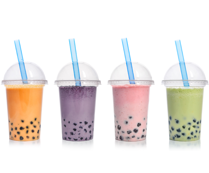 Low-GI Bubble Tea: Innovation Meets Indulgence — Holista Global