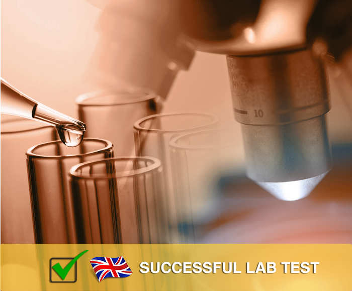 Fish Oil Purity