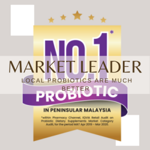 No.1 Probiotics