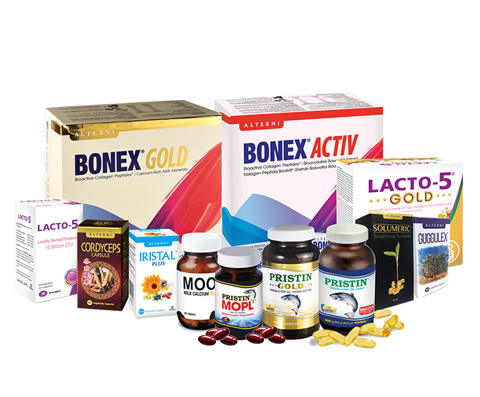 Supplements for a Stronger Immune System