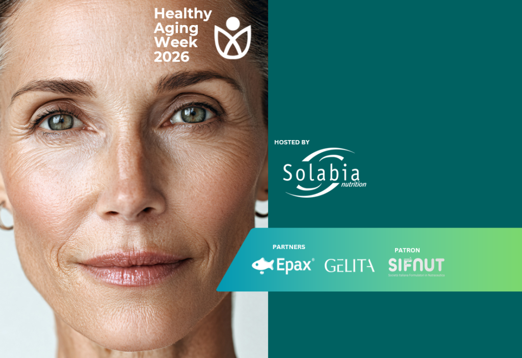 Omega-3 and Healthy Aging — Holista Global