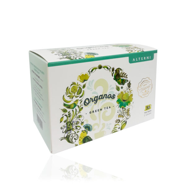 Organos Green Tea