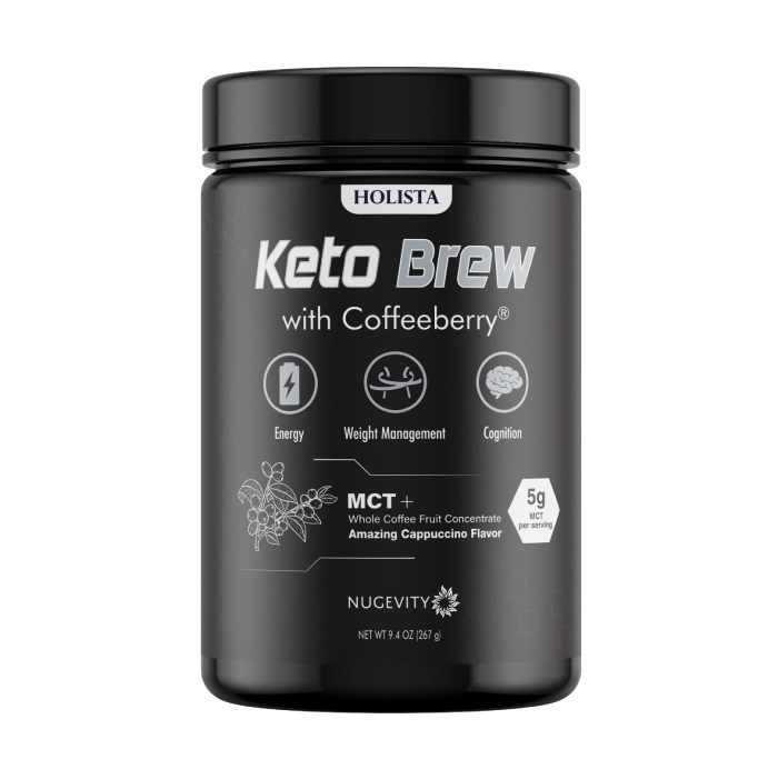 Nugevity Keto Brew