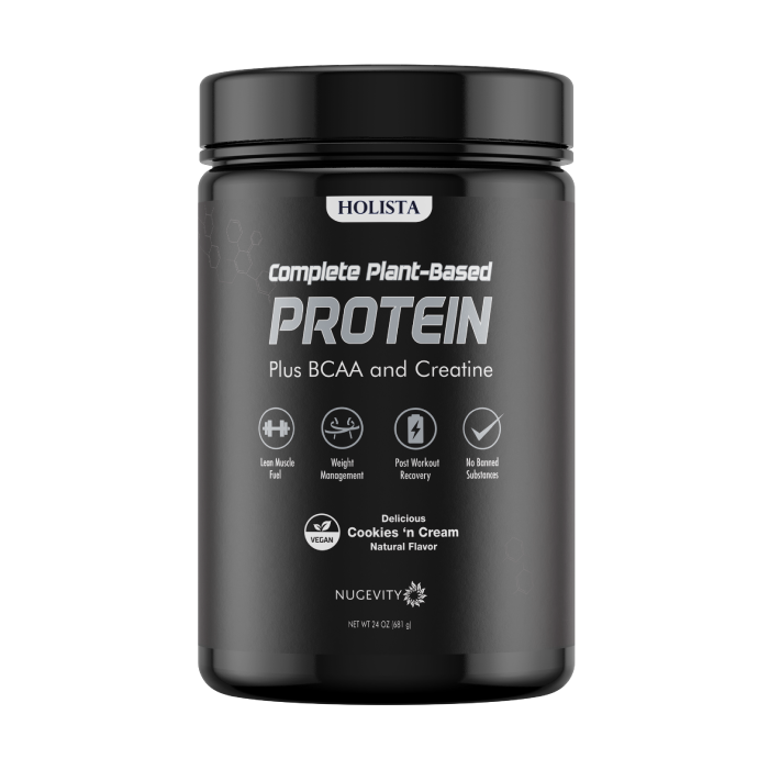 Nugevity Plant-Based Protein