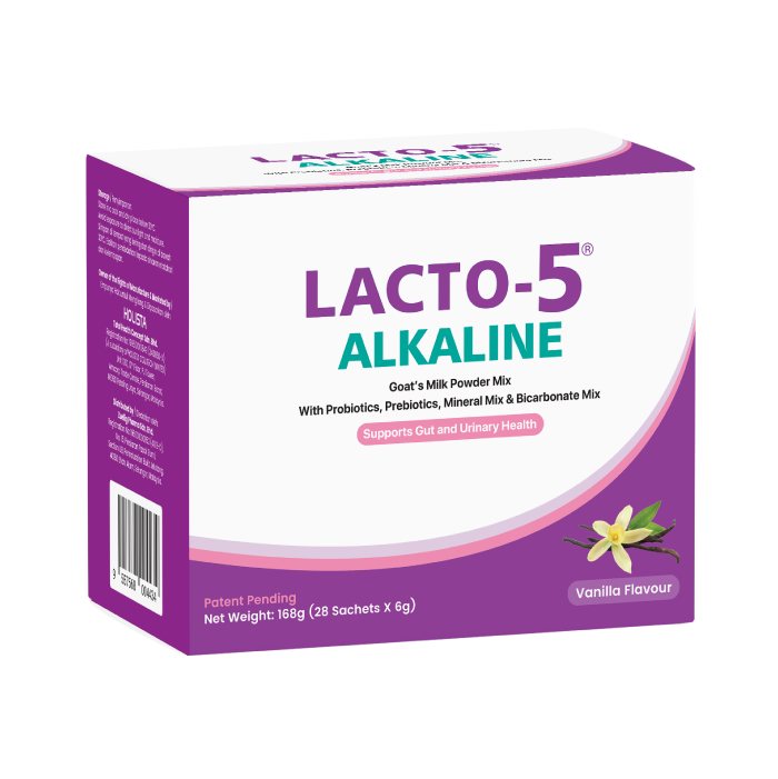 LACTO-5 Alkaline