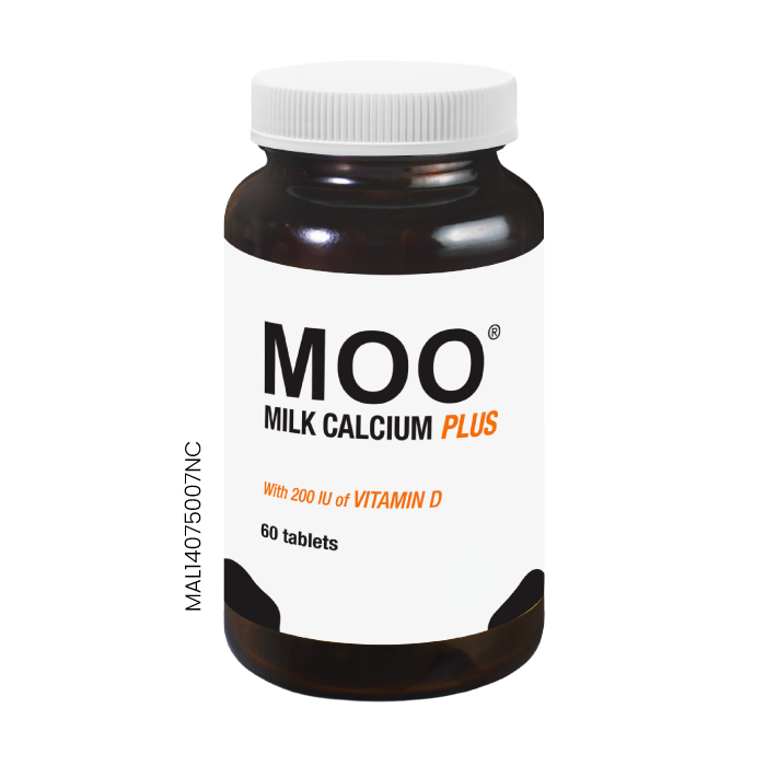 MOO Milk Calcium Plus