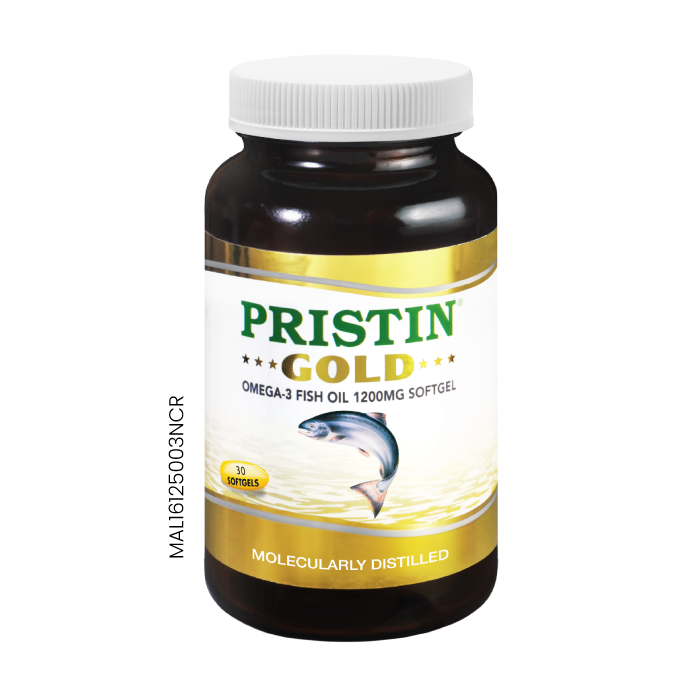 PRISTIN Gold