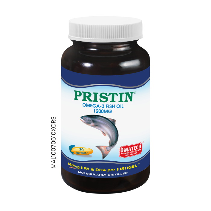 Pristin Omega-3 1200mg
