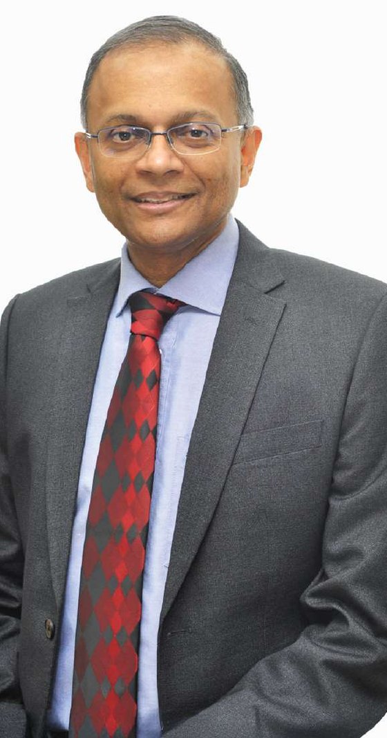 Dato' Dr. Rajen Manicka