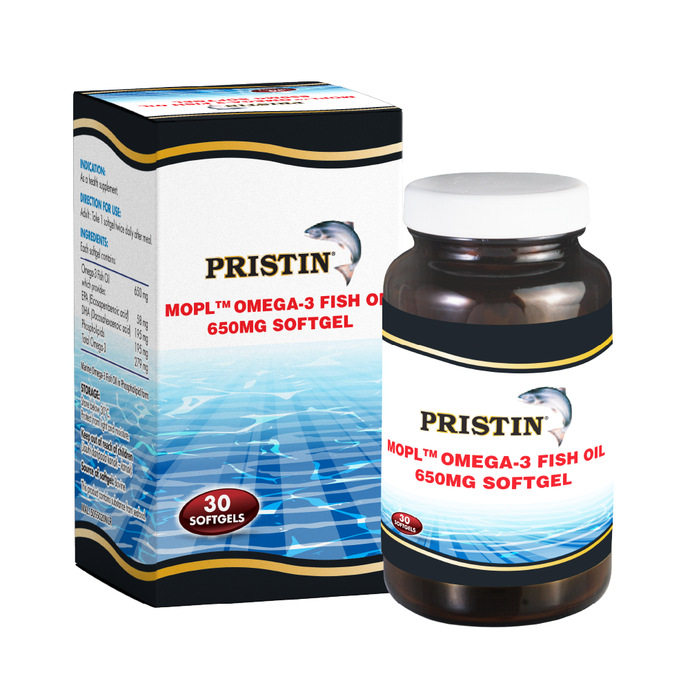 PRISTIN® MOPL®