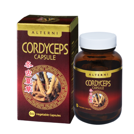 CORDYCEPS Capsule