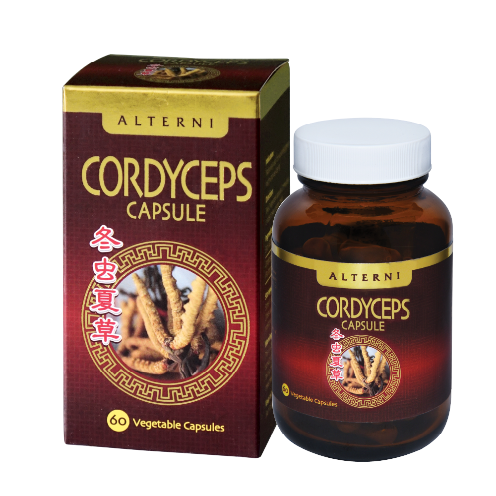 CORDYCEPS Capsule