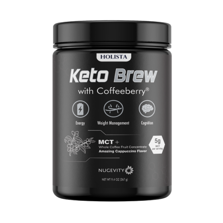 KETO BREW 267gm