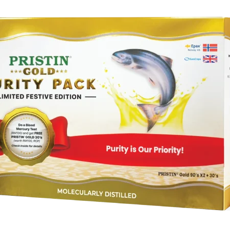 PRISTIN GOLD PURITY PACK