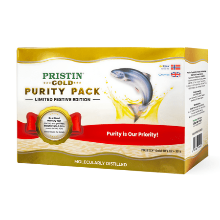 PRISTIN GOLD PURITY PACK