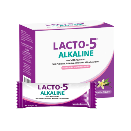 LACTO-5® ALKALINE