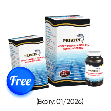 PRISTIN® MOPL® SPEACIAL PACK EXP JAN26