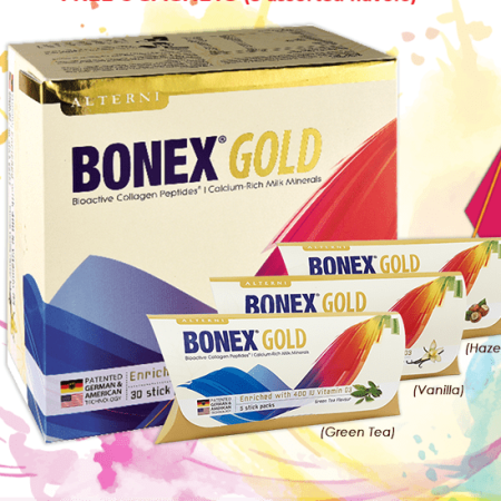 BONEX GOLD