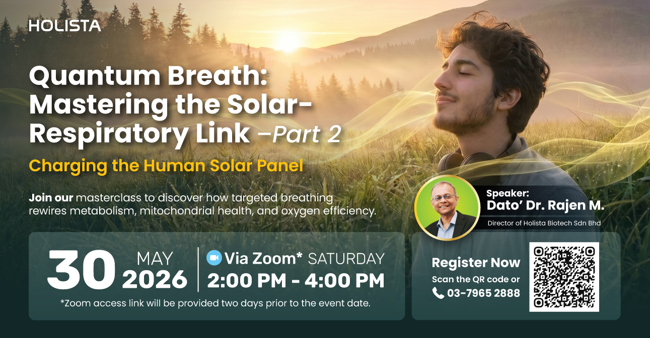 Quantum Breath: Mastering the Solar Respiratory Link – Part 2